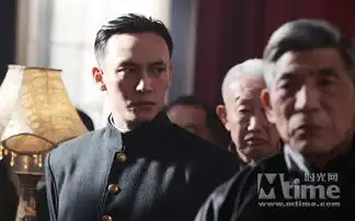 建党伟业民国四美男陈坤当总理上瘾