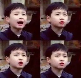 童星长大后,谁更美更帅了,最后一个是张艺兴吗
