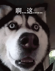 表情包究竟何事能让你如此惊讶的表情刷新我的三观