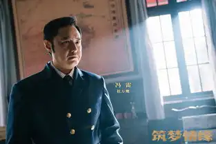 筑梦情缘杜万鹰剧照