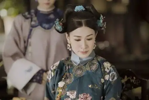 倪妮新剧又美出新高度能不能打败延禧攻略,这一点很重要