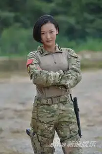 我是特种兵之火凤凰何璐剧照
