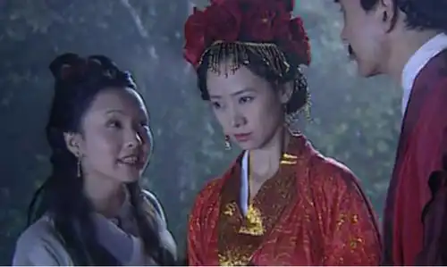 春光灿烂猪八戒九命猫妖妙妙,美艳毒辣,是你的童年阴影吗
