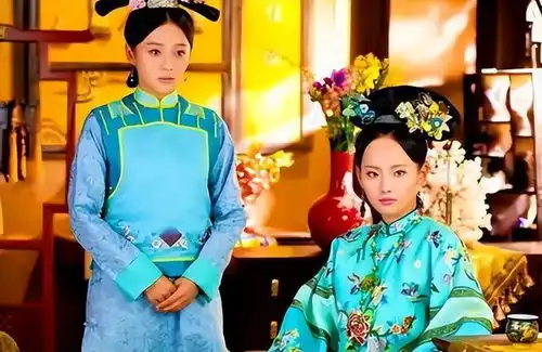 于正新剧造型堪比司藤,延禧攻略原班人马出演,力捧过气明星