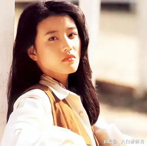 57岁周海媚,比死亡更可怕的,其实是人心