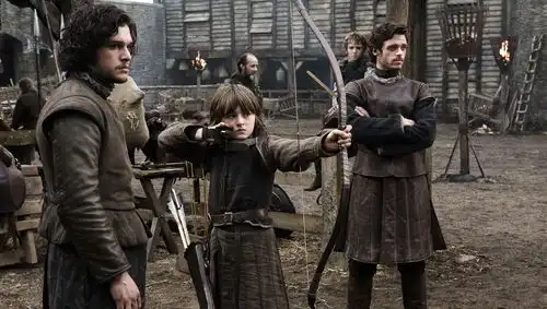 权力的游戏合集