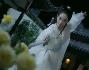 新版倚天屠龙记周芷若是谁演的周芷若扮演者祝绪丹个人资料介绍