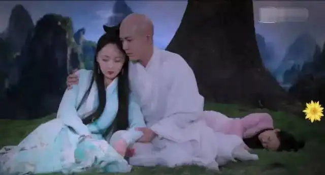 杨紫任嘉伦演绎甜不过三秒的史上最虐白蛇传,简直看到心绞痛
