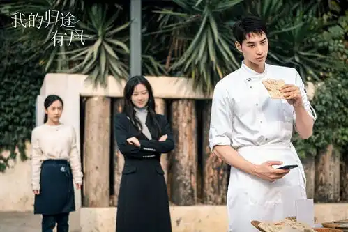 逐梦短剧的影视人,正在奔向有风的地方