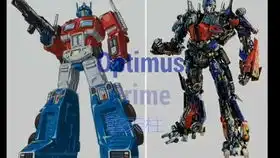 国产变形金刚精彩片段之烟消云散
