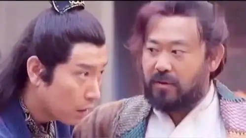 隋唐演义程咬金搞笑合集,尤俊达一脸懵,罗成笑得合不拢嘴