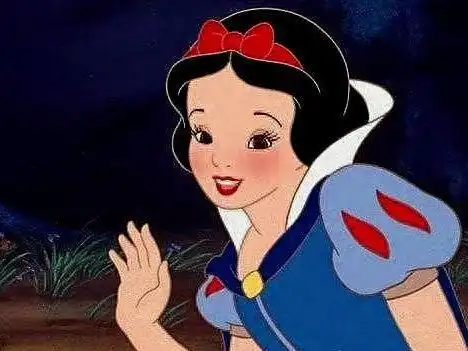 白雪公主真人电影首曝剧照,是你心目中的白雪公主吗