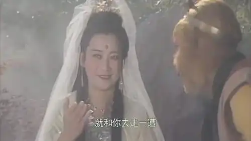 重读西游记才发现,金池长老高寿背后,是观音菩萨难以启齿的秘密
