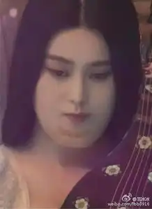 angelababy彭于晏双下巴晒上瘾这种流行我就不参与了
