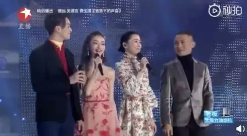 延禧攻略集体假唱,杨超越遭群嘲,跨年晚会成连环车祸现场