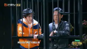 何炅录明星大侦探有录向往的生活的感觉谁能客串黄磊
