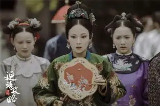 延禧攻略里竟藏着这么多美哭的非遗技艺,这才是中国风