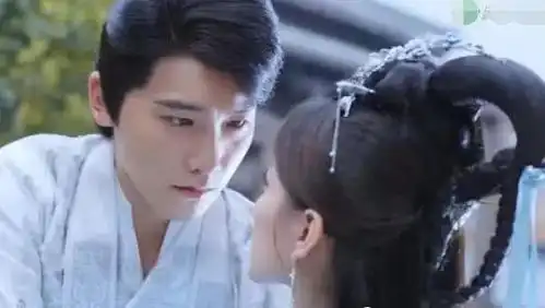 甜齁你的网剧,邢昭林演技大爆发,忍痛赶女友走,眼泪瞬间滑落
