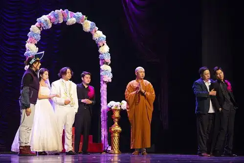 开心麻花爆笑舞台剧夏洛特烦恼2021重磅来袭
