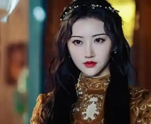 玄幻剧司藤景甜民国造型惊艳
