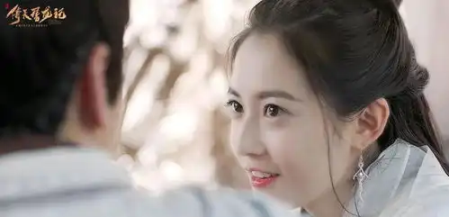 仙侠爆剧金庸ip顶流护航,陈钰琪唐嫣怎么也捧不红的木头美人