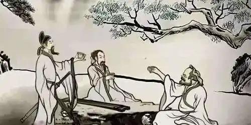 李贺写出天若有情天亦老盛唐之时无人可接,直到宋朝才有下句
