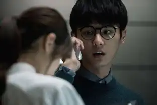 逆时营救发全新剧照刘畅变身呆萌科技宅