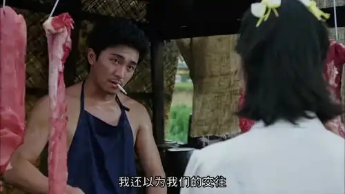 影视剧中有哪些经典的表白镜头
