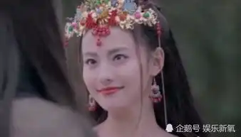 张嘉倪古装到底有多美剧照曝光后,网友怪不得买超这么爱她
