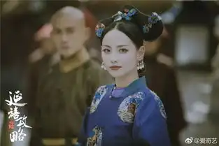 延禧攻略备受期待上线角色,我却被她的小红书同款撩倒
