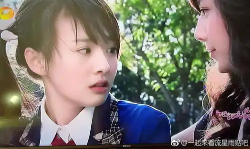 如果流星花园是当时的郑爽王鹤棣的颜,我可能会磕...