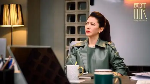 国产职场剧不谈爱情,盛装下了盘怎样的大棋对话宋佳