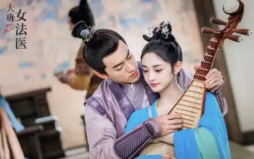 盛世美颜的周洁琼都救不了它,这部大唐女法医有多囧