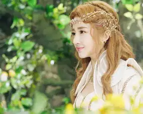 电视剧幻城精美剧照桌面壁纸
