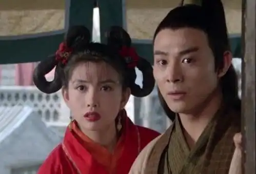 王晶新倚天安排上了,林峯太老遭吐槽,小昭选角让人两眼一黑
