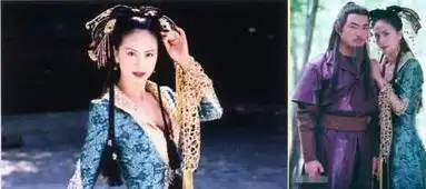 风云雄霸天下武林第一美女颜盈到底爱谁
