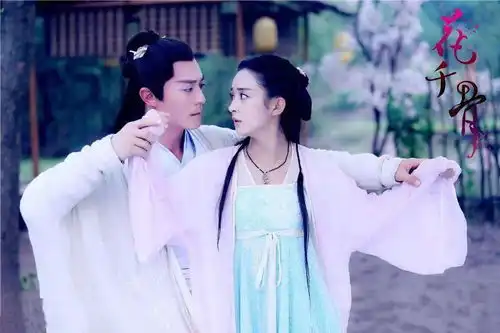 八部高分仙侠剧,在8.9分的神作面前,琉璃只是小弟