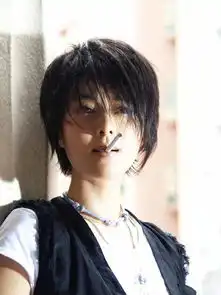 范冰冰发型新时尚明星范爷的霸气造型
