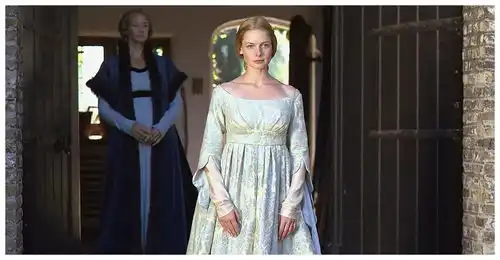 白王后丽贝卡弗格森好莱坞女版克鲁斯碟中谍特工的不为人知