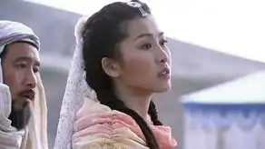 周丽淇2009年书剑恩仇录