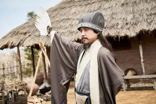 史上成本最低三国志电影曝海量剧照
