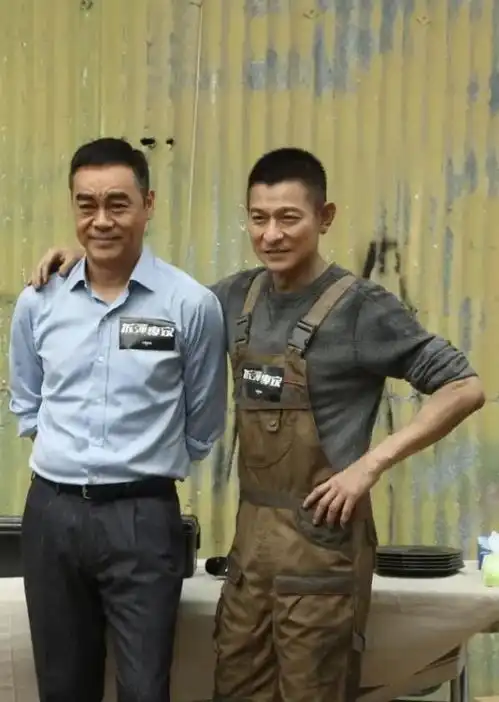 影帝刘青云天不怕地不怕,老婆除外