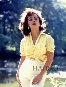 珠宝风格icon之伊丽莎白泰勒
