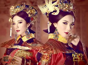 嫉妒摄影宫锁沉香
