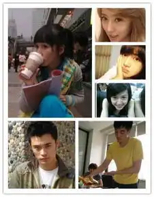 李金铭娄艺潇刘萌萌陈赫爱情公寓4主演妆前妆后大对比组图
