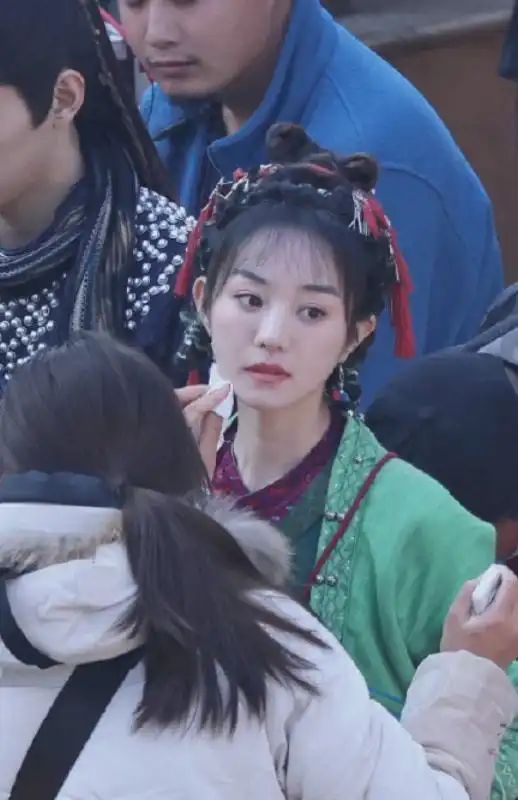 时隔多年,新版仙剑终于开拍,剧照让人眼前一亮,有那味了赵灵儿胡歌网易订阅