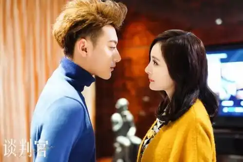 谈判官一部史诗级玛丽苏大戏的诞生
