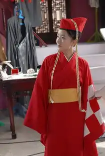 龙门镖局开播李倩穿红衣扮东方不败