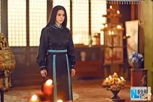 武媚娘传奇湖南热播范冰冰舍身护李晨五