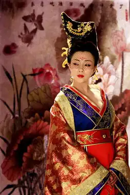 武则天秘史开播殷桃惑乱后宫有三大看点
